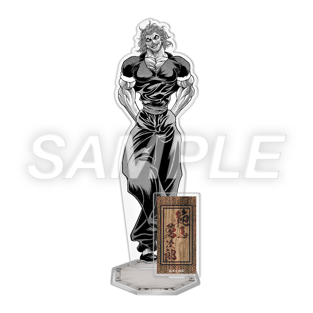 アクリルスタンド【全10種】_B