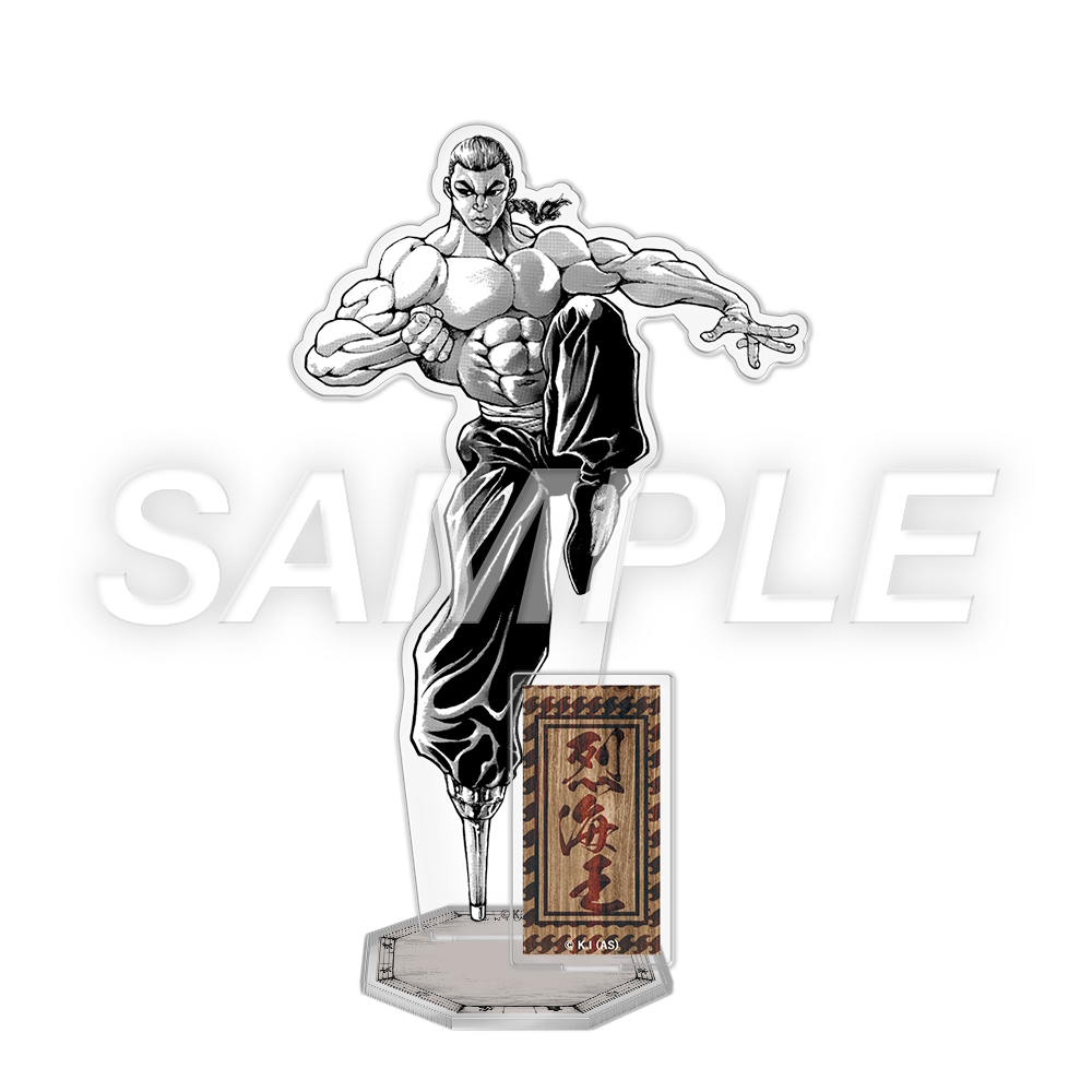 アクリルスタンド【全10種】_E